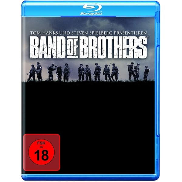 Band of Brothers [Blu-ray]: Amazon.ca: Various, Various: Movies